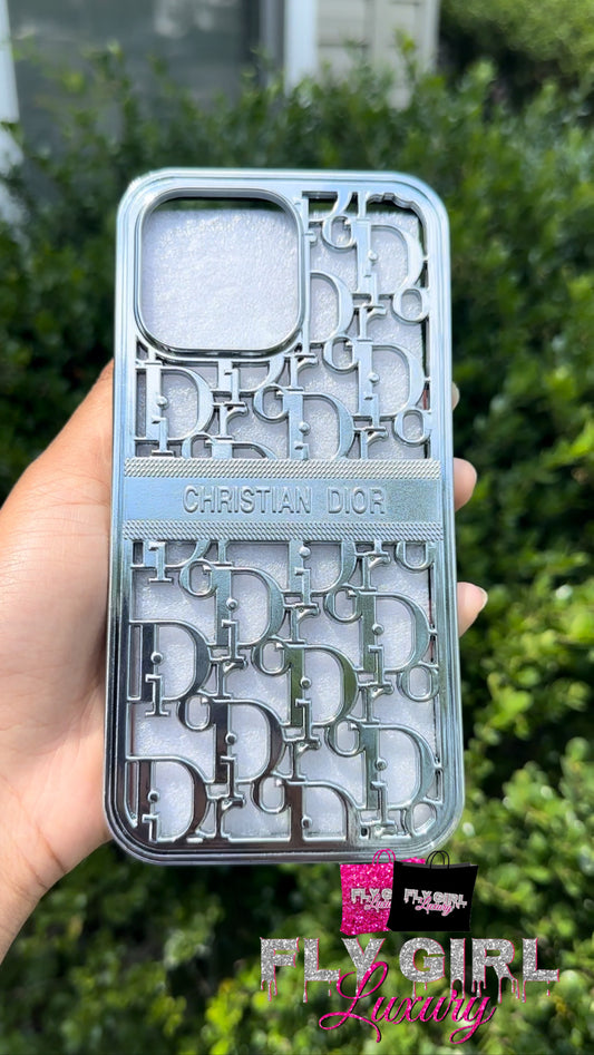 “Chrome Lover Dior” Case