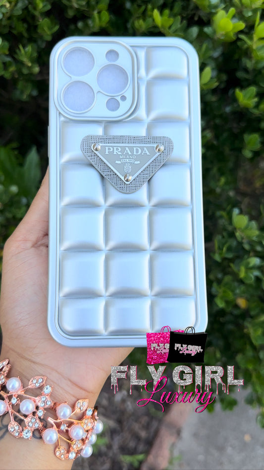 “Chrome Prada” Case